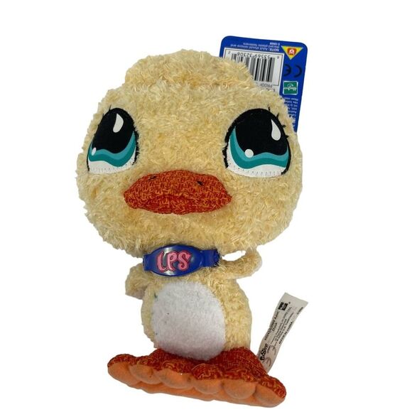 Littlest Pet Shop VIP Duck No Codes HG3 - Picture 1 of 8